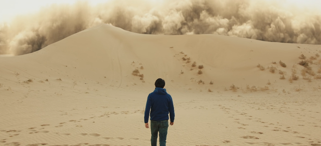 悬疑电影《双鱼陨石》真实事件改编,40年前彭加木神秘失踪始末