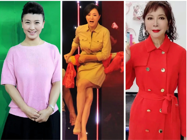 盘点春晚小品中的客串美人,黑丝刘涛应属第一