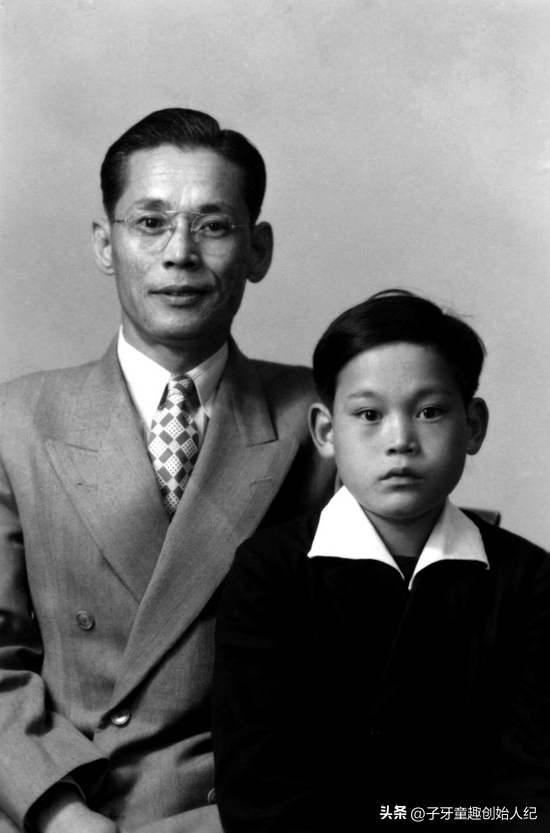 韩国“创业之神”李秉喆，从磨米场到三星，白手起家创财阀帝国