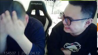 德云色西卡直播血流麻将，把笑笑的账号一晚上输个精光！