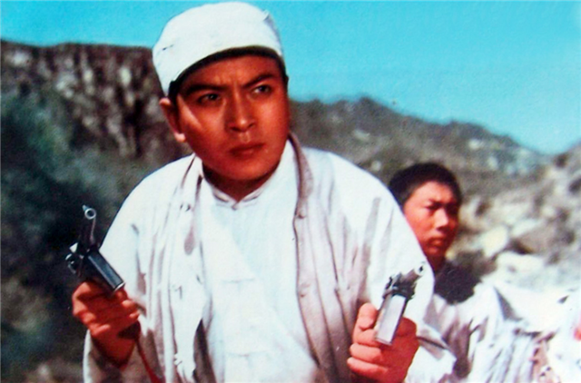 67年前的《平原游击队》:仅用49天完成,李向阳成为“全民偶像”
