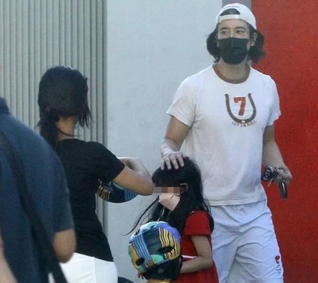 王力宏承认离婚!前妻旧照透露心酸,女儿作画只有妈妈没有爸爸