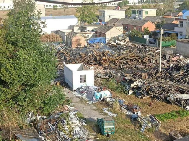 安徽淮南自建房火灾:9名遇难者均来自河南