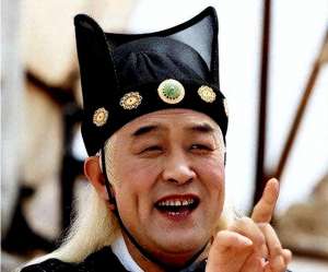 李建义(演员李建义：那年5岁，我见过一个太监)