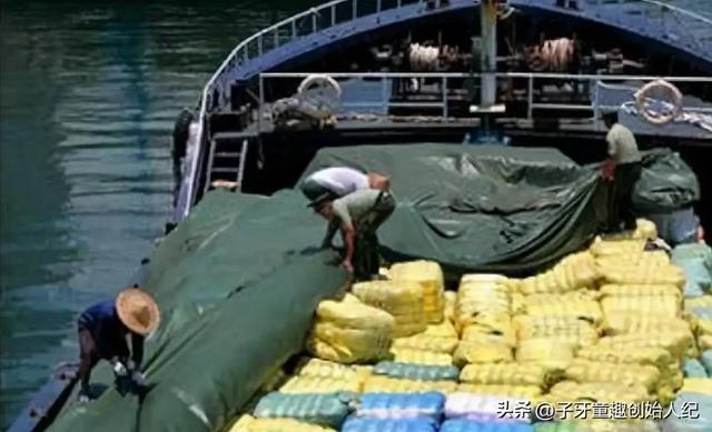 韩国“创业之神”李秉喆，从磨米场到三星，白手起家创财阀帝国