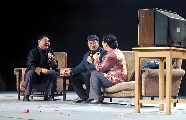 赵本山在央视春晚的高度，是这些人给的