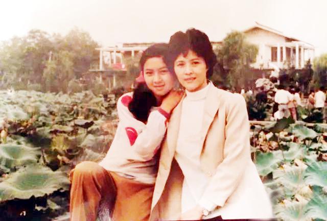 著名演员田海蓉：母亲和丈夫相继离世，而今她的人生状况怎样？