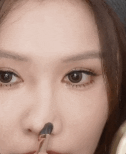 为什么她越素越能火出圈？