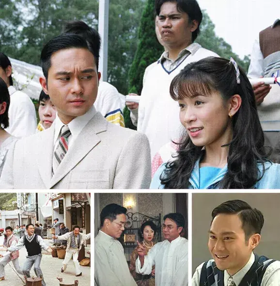 离巢多年!成为TVB在内地最红花旦,出道时因声音而备受质疑