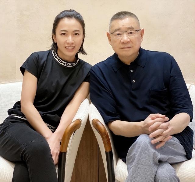 甘比好手段：钩织店打造贤妻良母人设，套牢刘銮雄独掌700亿家产