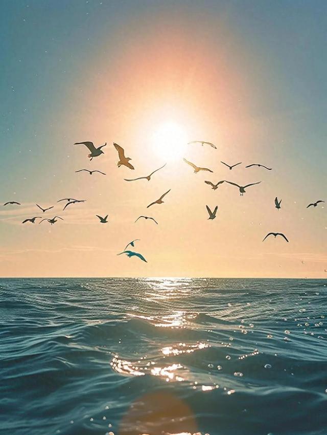 此联至今无雅对,上联:潮涌东方破晓色 高手请赐墨