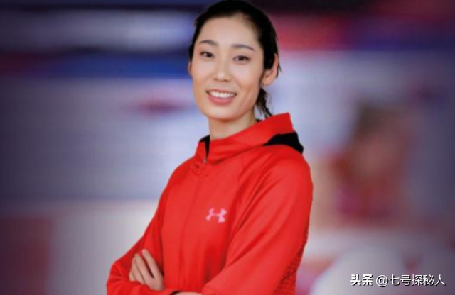 农村女孩到世界冠军，身高1米98的朱婷，爱情毫无进展