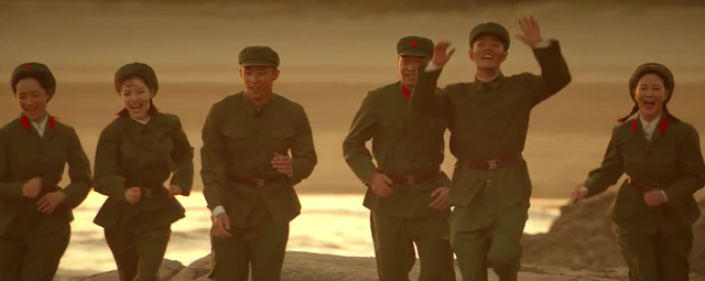 《王牌部队》“圆满结局”留遗憾!顾一野让人心疼,中年收获幸福