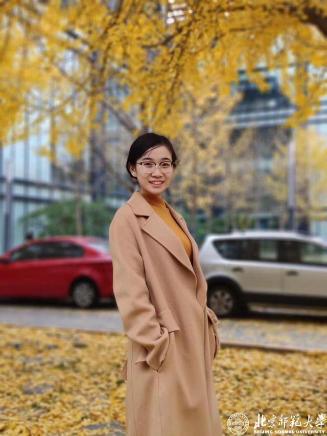 北京985“美女”博士:手握11篇SCI,亮相国际会议,颜值堪称“神仙姐姐”!