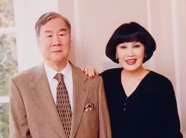 靳羽西：一位传奇女性的多彩人生