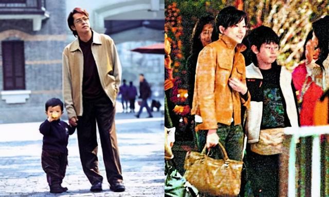 谭咏麟婚内与女粉生子，狠心抛弃发妻：我跟她只有恩情，没有爱情