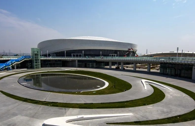 恭喜!福建这个体育馆荣获“年度最佳”