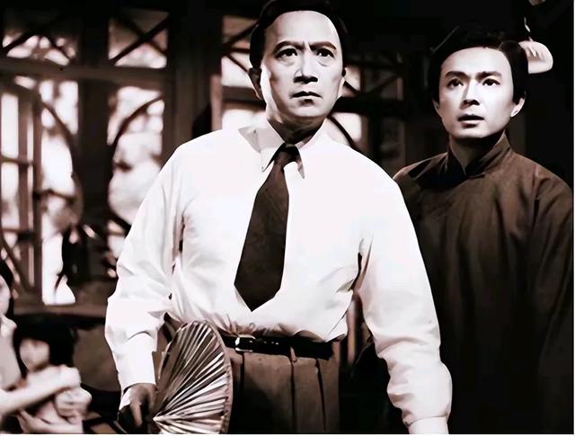 孙道临：41岁娶王文娟为妻，晚年崩溃大哭“你们认识的他没有了”