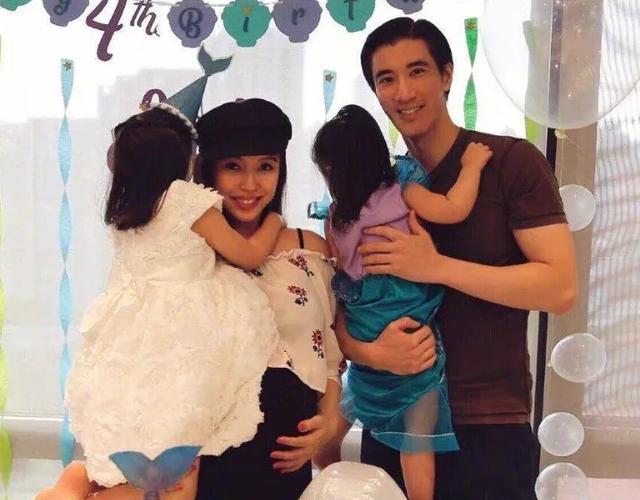 王力宏承认离婚!前妻旧照透露心酸,女儿作画只有妈妈没有爸爸