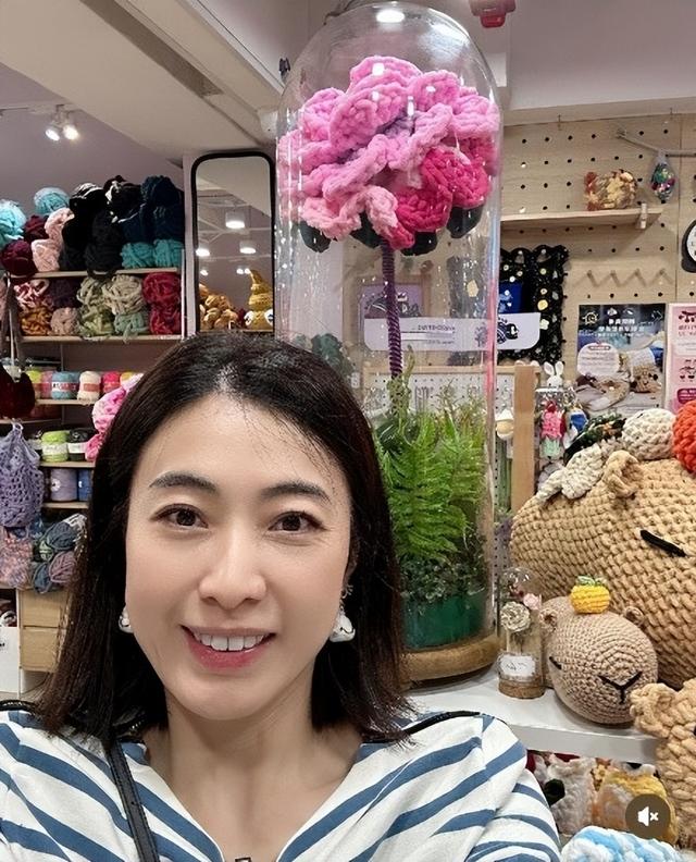 甘比好手段：钩织店打造贤妻良母人设，套牢刘銮雄独掌700亿家产