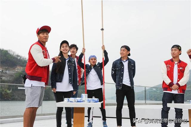 RM近况：刘在石全昭旻李光洙两档新节目！恋爱＋劳动，20岁齐刘海