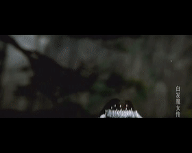 白发魔女不是谁都能演，有的东施效颦，有的是鬼见愁，10版差距大