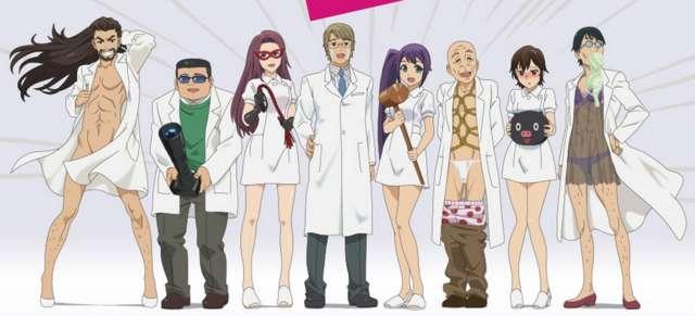 小身材好味道，等车蹲坑备考必备之10部泡面番