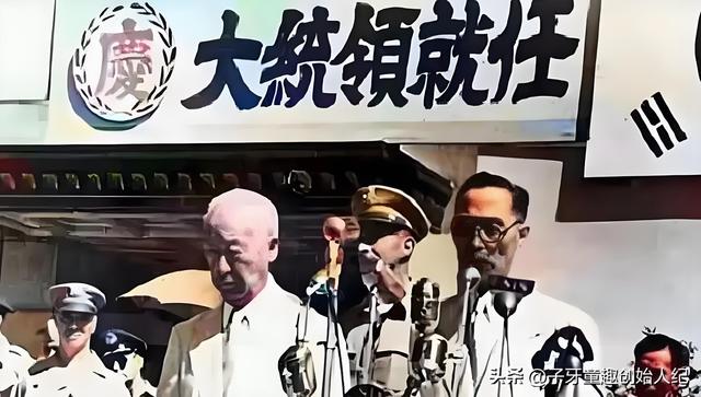 韩国“创业之神”李秉喆，从磨米场到三星，白手起家创财阀帝国