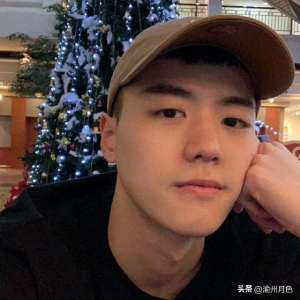 寸头帅哥(很有男人味的寸头帅哥)