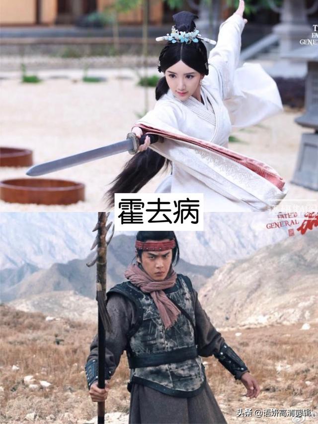 10部张若昀出演的电视剧，你看过哪几部？哪一部最香？