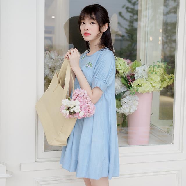 学院风让你重回少女时代