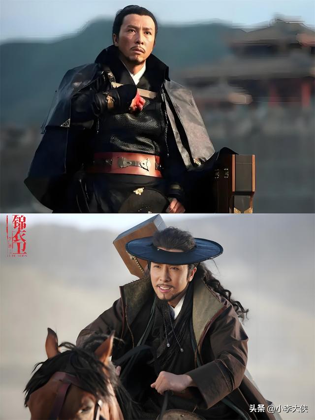 甄子丹十个代表角色，陈真最霸气，叶问最经典