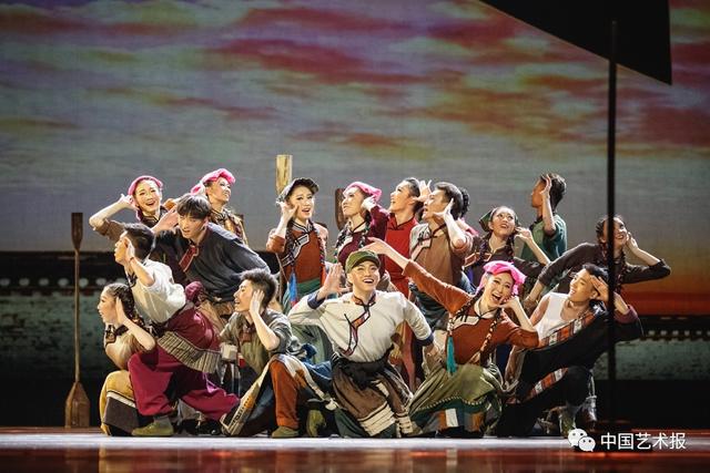 这些精彩舞蹈，源自舞者“走四方”│图集