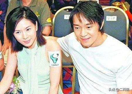 罗慧娟离开的第八年，我才看懂周星驰眼里的落寞