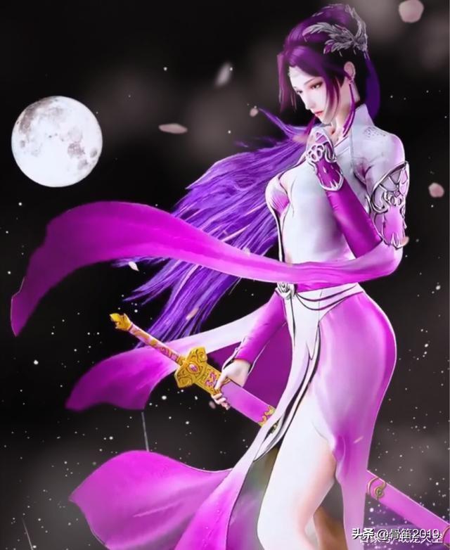 《雪中悍刀行》——轩辕青锋人物简介与分析