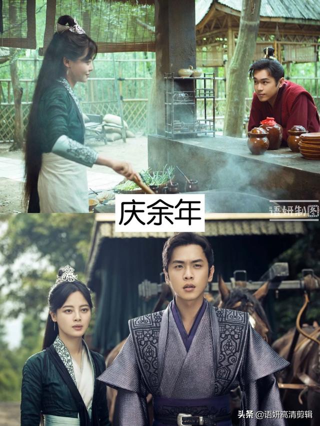 10部张若昀出演的电视剧，你看过哪几部？哪一部最香？