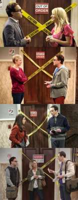 库科(生活大爆炸电梯修好了，却再也到不了下一站)