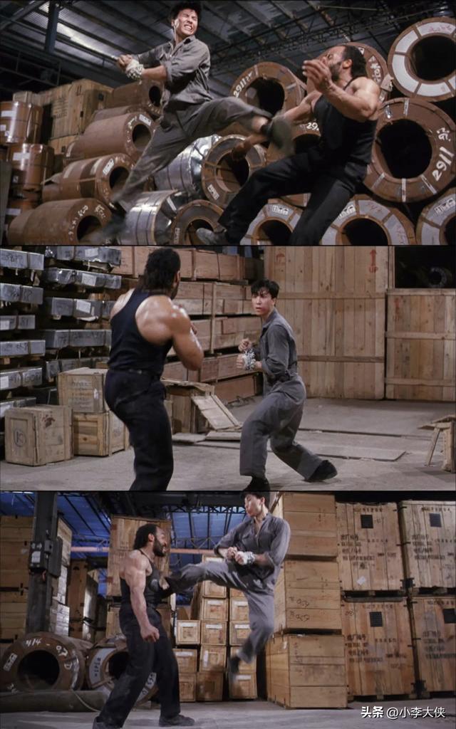 甄子丹十个代表角色，陈真最霸气，叶问最经典