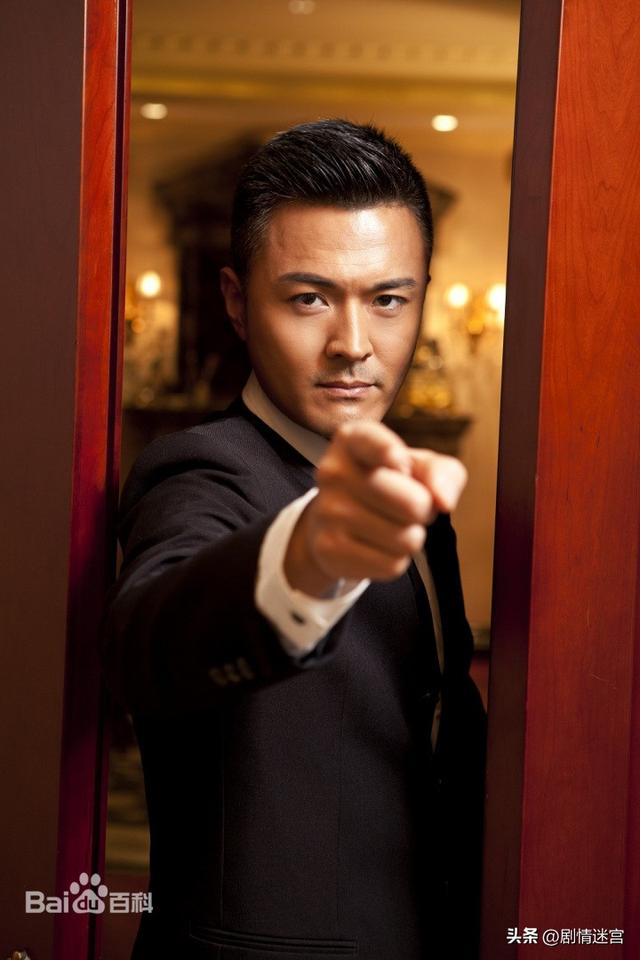 年代剧《黑凤凰》：于谨维、梁天、王全有、李菁菁、赵宁宇主演