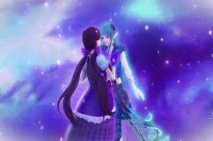 冰公主和水王子(叶罗丽：那些让人误会的画面，颜冰在接吻，水王子在干嘛？)