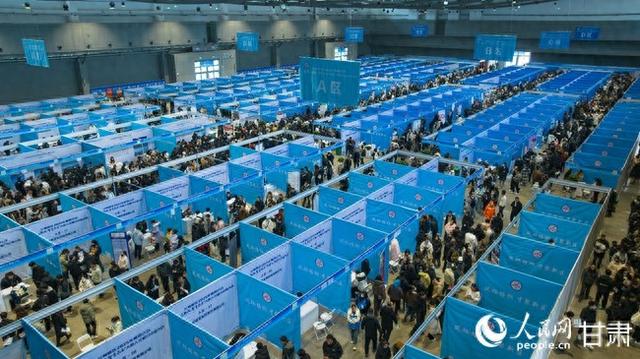 聚焦“产才融合” 兰州新区打造引才聚才“强磁场”