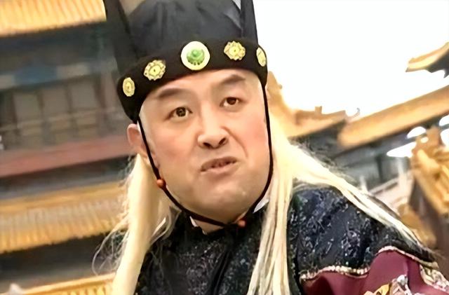 演员李建义:那年5岁,我见过一个太监