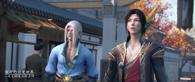 斗破苍穹：凌影区区斗皇实力，暗中保护萧炎为何没有被药老发现