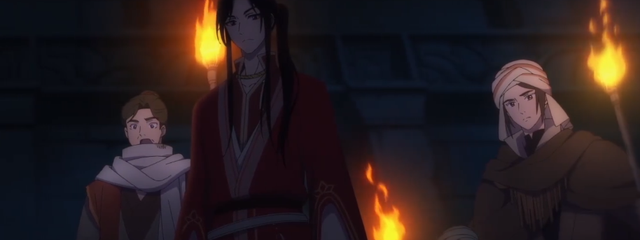 同是《天官赐福》的皇家贵族，为什么谢怜就比戚容更加受欢迎？