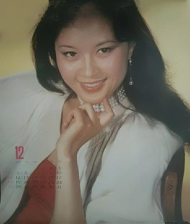 挂历欣赏（459）——1988年影视红星