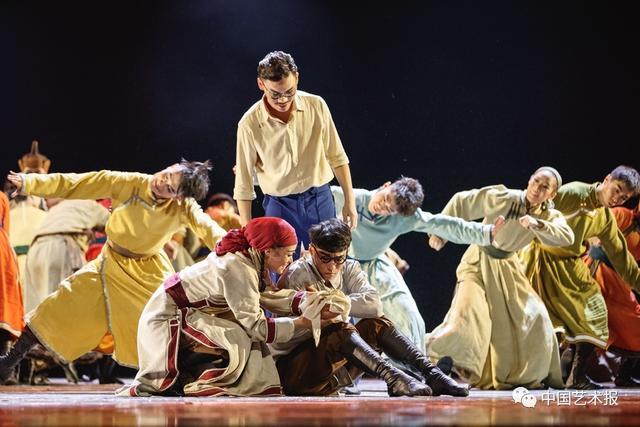 这些精彩舞蹈，源自舞者“走四方”│图集