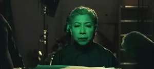 罗兰年轻时的照片(一代“鬼后”罗兰，86岁仍无人敢娶，曾相亲被嫌晦气)