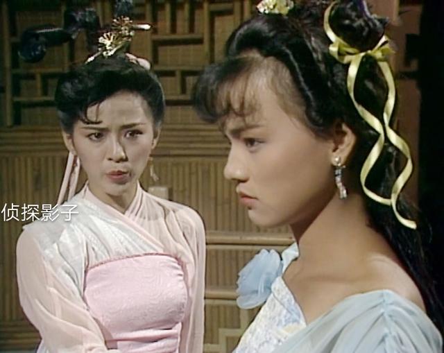 《紫青双剑》的狐妖姐妹，姐姐的真心付出，最终养出了白眼狼妹妹