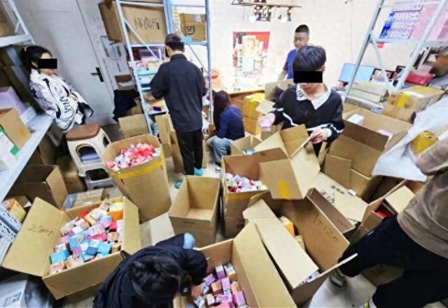 “盲盒抽奖”网络赌博案详情披露：暗语规避监管，赌金上亿元