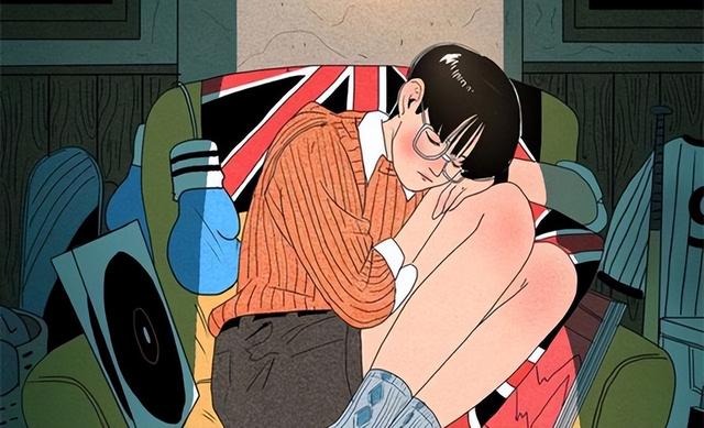 早晚会走散的两个人，有个共同特征：一个行为